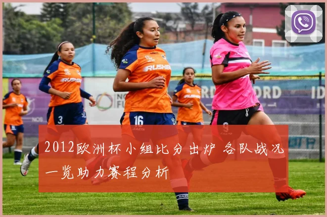 2012欧洲杯小组比分出炉 各队战况一览助力赛程分析